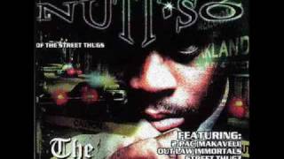 Nutt-So - Murder In Cold Blood