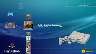 Tip: Solution to the PS3 video output error in PS1 games