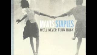 Video thumbnail of "Mavis Staples  - We Shall Not Be Moved"