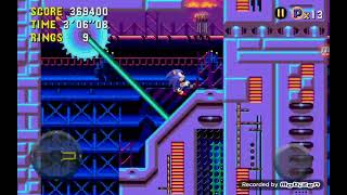 Jab Man replays "Sonic CD (JP)" | The Real Sonic Metallic Madness [Part 9]