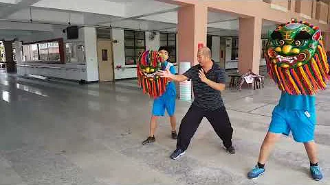 【民俗體育紮根學校】國立彰化特殊教育學校─社團練習 - 天天要聞