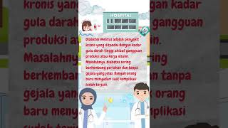 Gejala Diabetes Sering Dianggap Sepele