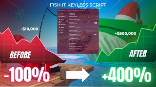 Free Keyless script for fish it Amazing Script!!