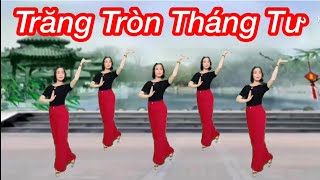 🙏 TRĂNG TRÒN THÁNG TƯ / NGÀY LỄ PHẬT ĐẢN / MÚA VỀ PHẬT CỰC ĐẸP / BÀI HƯỚNG DẪN Ở DƯỚI VIDEO NÀY 👇