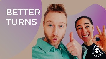 Better Turns 🎯 Hacks & Sequence for better circularity and communication in Argentine Tango