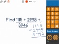 Addition Concepts and Techniques