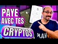 PAYE AVEC TES CRYPTOS Plus Besoin De COMPTE BANCAIRE PAYE AVEC TES CRYPTOS Plus Besoin De COMPTE BANCAIRE