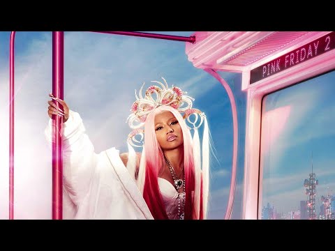 Nicki Minaj - Fallin 4 U (Instrumental)