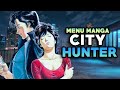 Menu manga 96  city hunter reboot