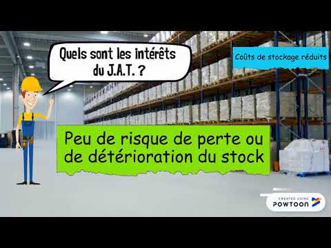 Vidéo: Pour une fabrication juste à temps ?