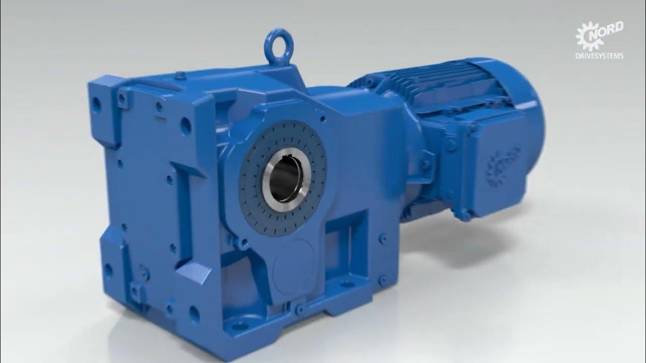 Redutores de velocidades NORD DRIVESYSTEMS YouTube