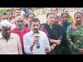 2 oct.25 ' Fast unto Death'  on Land Right 