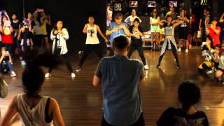 LYRICAL JAZZ - DANIEL 20150815 @ DANCE SOUL