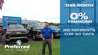Commercial | Preferred Chevrolet Buick GMC