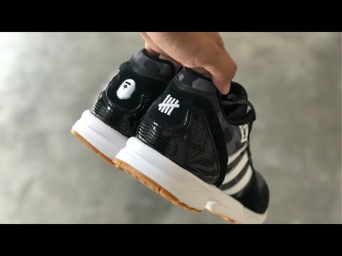 adidas x BAPE