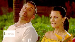 Camille Gets Married And Her Sex Talk Is Next Level | RHOBH Highlights (S9 E15)