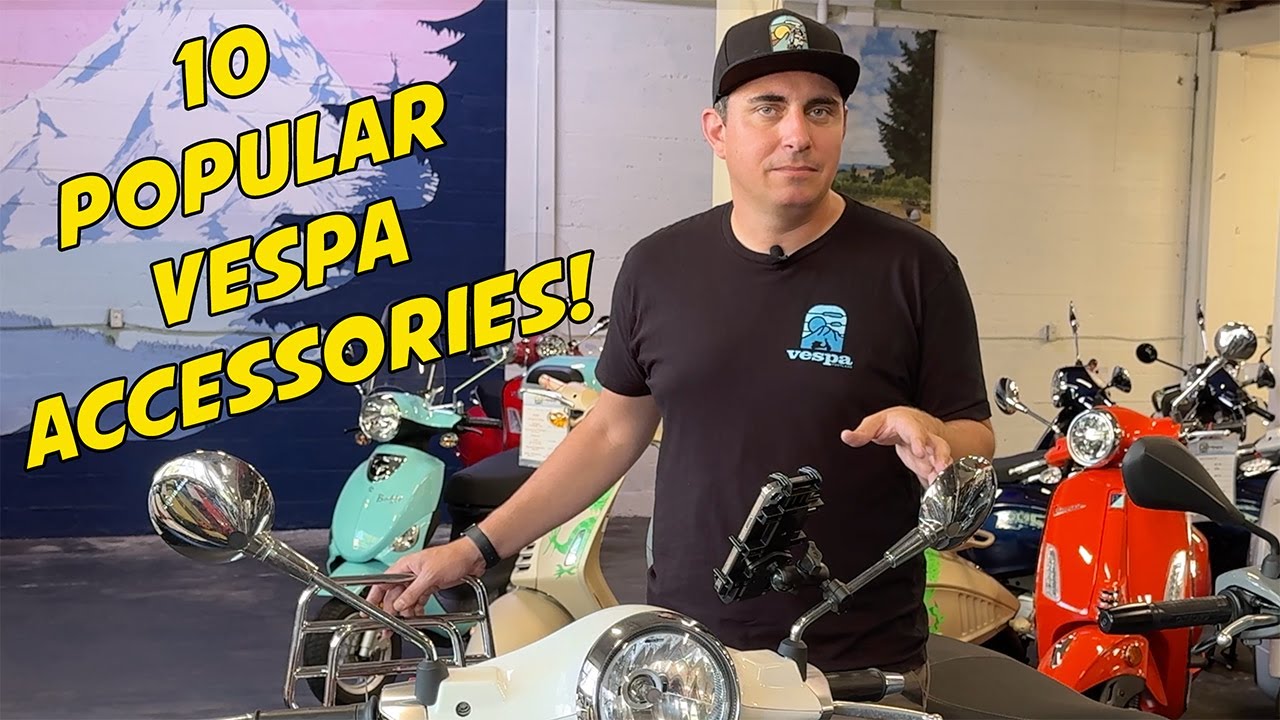 額装品/Get the Most Out of Your New Vespa 額装品/Get the Most Out of Your New Vespa 額装品/Get the
