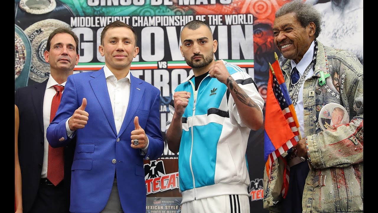 GGG vs. Martirosyan results: Highlights, analysis, and winners on Saturday night