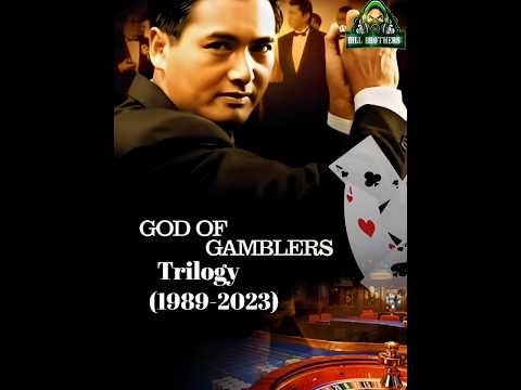 God of Gamblers Trilogy (1989-2023) #chowyunfat #stephenchow #andylau #ngmantat #sharlacheung mới nhất 2023