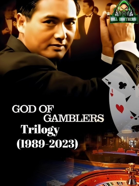 God of Gamblers Trilogy (1989-2023) #chowyunfat #stephenchow #andylau #ngmantat #sharlacheung