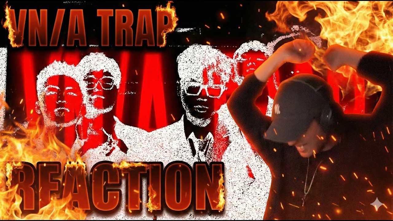 Reaction | Betekar - VN/A TRAP x @bslimekizzy x @yellososa x @RockyCDE29M1 x @DuckyGlizzy