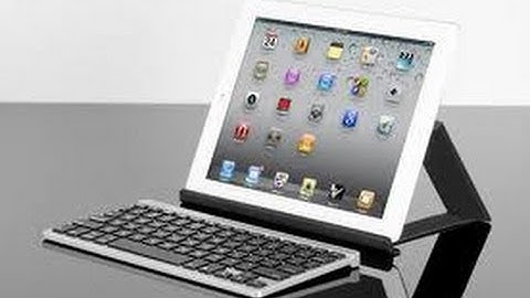 ZAGGKeys Flex For iPad Mini Review