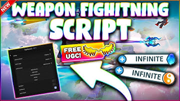 *NEW* Weapon Fighting Simulator Script (PASTEBIN 2023) (GET UGC, AUTOFARM MOBS/BOSS, EQUIP BEST)