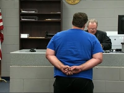 Man Accused of Chaining Woman Appears In Court - YouTube