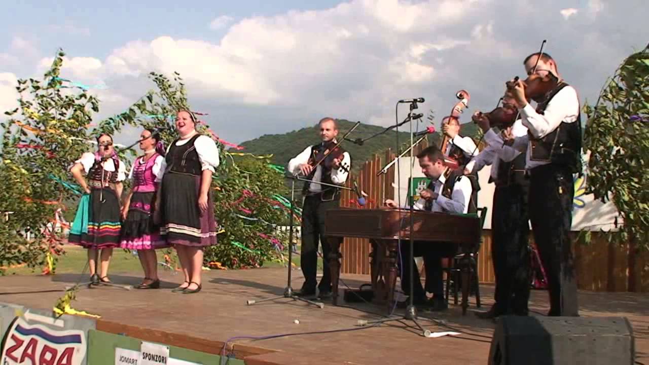 Ľudová hudba Železiar a Jožko Jožka 3/7