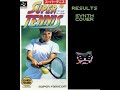 Super Tennis - Match Results - Synth Cover (Volca FM, Yamaha MX49, Renoise)