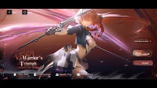 Punishing: Gray Raven『The Last Spark』OST.