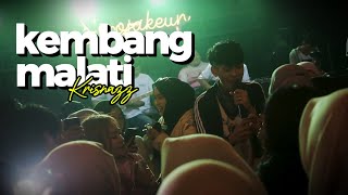 KEMBANG MALATI - KRISNAZZ | LIVE SHOW