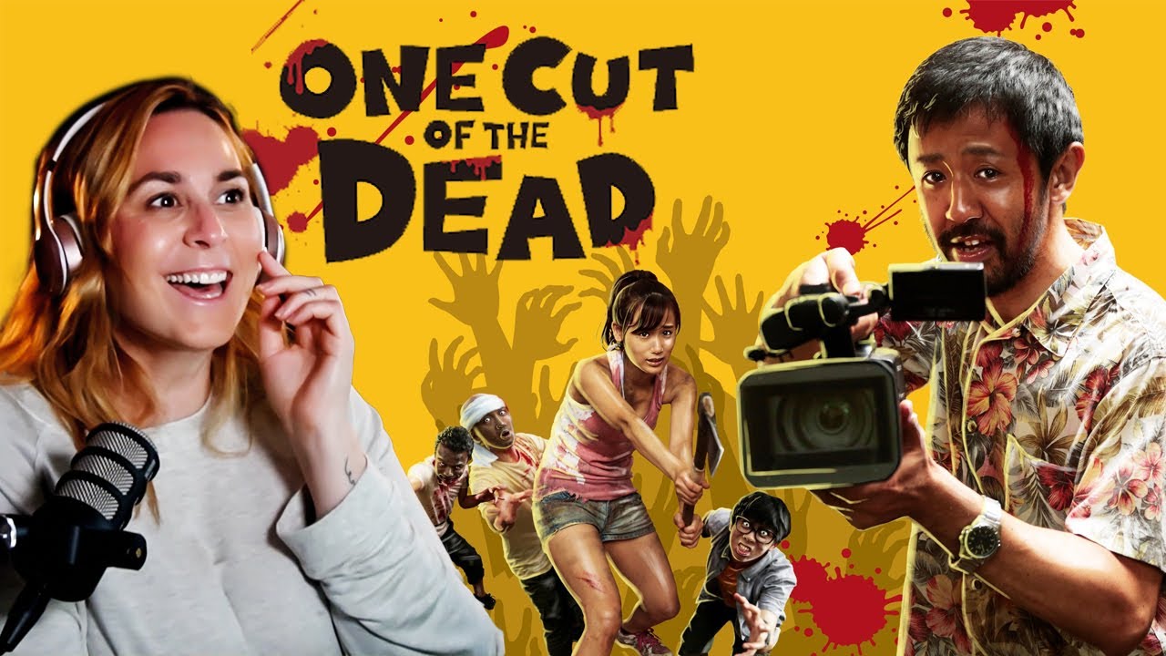 POM! || One Cut of the Dead || FIRST TIME WATCHING || Movie Reaction and Review