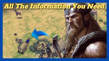 How To Know When To Be Aggressive | 1v1 Thor vs Loki #aom #ageofempires