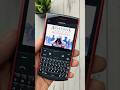 POV: Playing Java Games on Nokia's X2-01 Music Phone...
