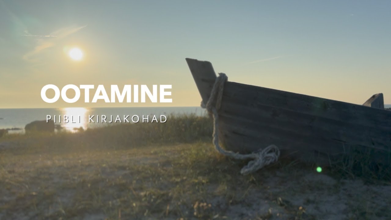 Kuula Piiblit - Ootamine