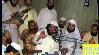 Molvi ilyas ghuman and company ko Mu Tor Jawab By Allama Khizar Hayat Bakharvi D.B Part 6/13