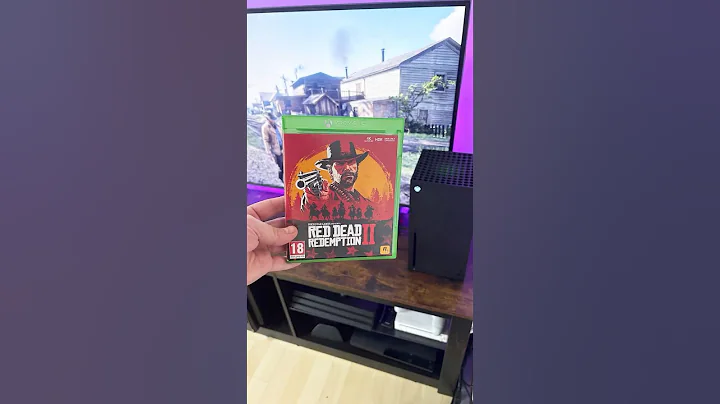 RDR 2 on SERIES X | Red Dead Redemption 2 thumbnail
