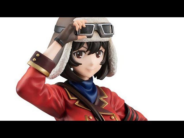 荒野のコトブキ飛行隊 パネル 特大 キリエ 非売品 本州限定発送 コトブキギャルズ 荒野のコトブキ飛行隊 キリエ、2019年5月31日