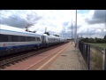 Pociągi:Intercity i Intercity Premium.Польские поезда - экспрeсс и экспрeсс премиум.