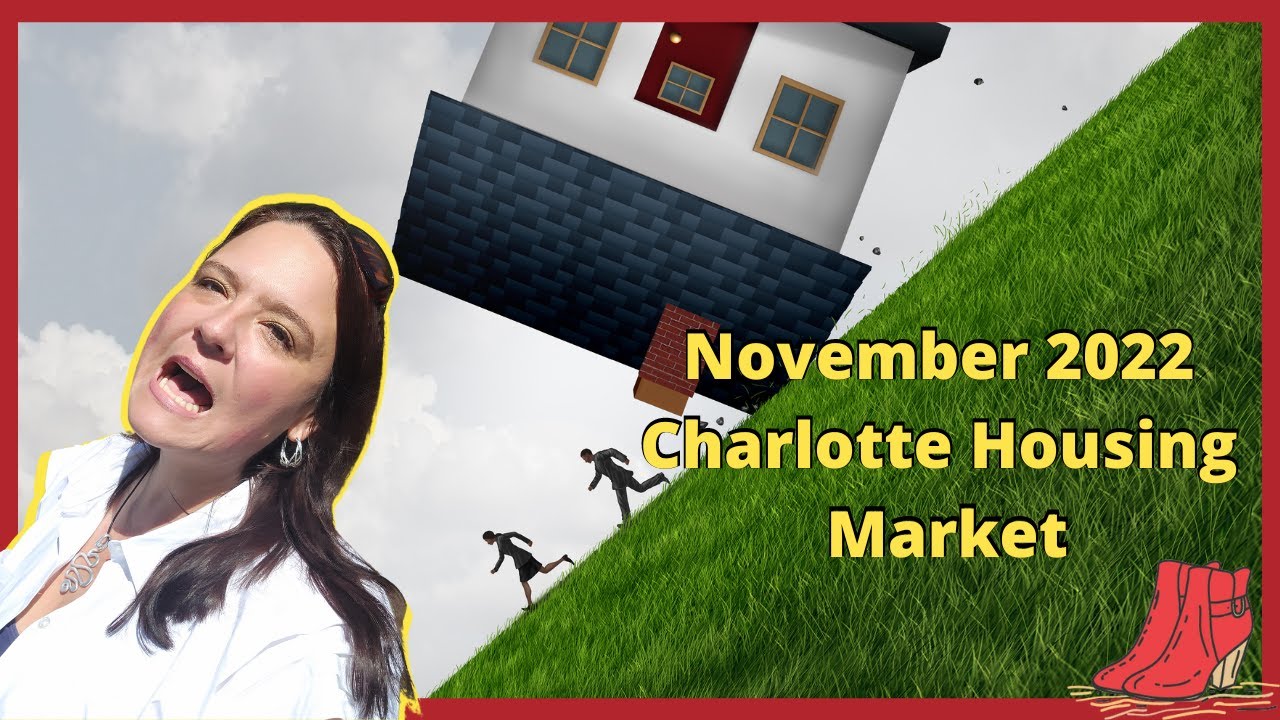 Charlotte NC Housing Market 2022 Charlotte NC Real Estate Market