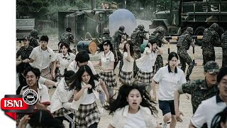 “Duty After School” 2023 || Korean Thriller Movie || Explained in Manipuri || Korean Drama Season