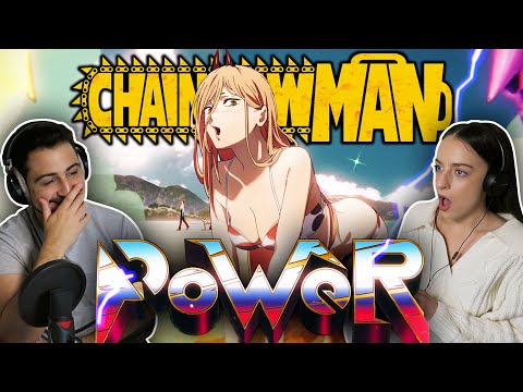 THIS OP IS AMAZING! 🔥 Chainsaw Man Opening REACTION! | KICK BACK