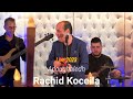 Rachid koceila  adoughaledh chanson kabyle live 2023