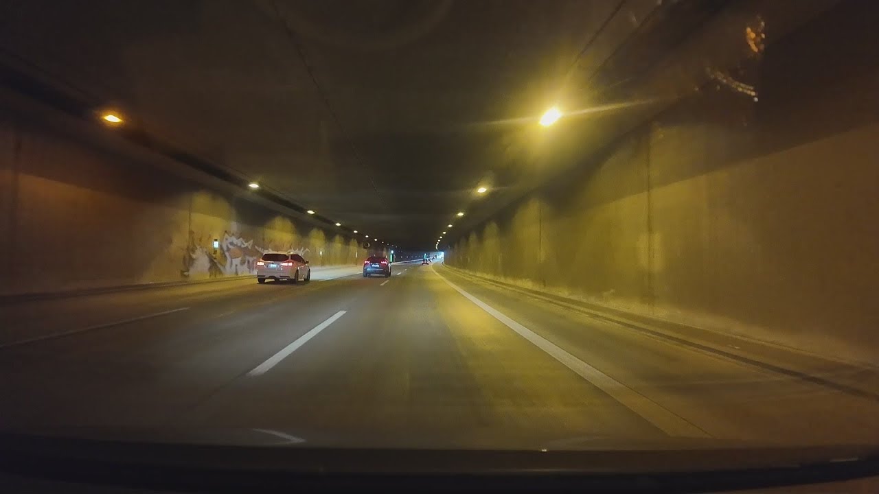 Unterwegs von Viersen über Düsseldorf, Neuss und zurück. | 4K UHD 60fps |