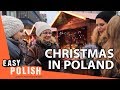 Christmas in Poland | Easy Polish 20