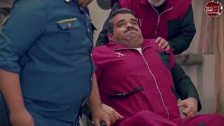 خالد مظفر - السجن - غرفة التعذيب