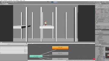 Project Twinkie UNITY PROTOTYPE Stage 1 #Gamedev #Pixelart #Action #Platformer #Unity