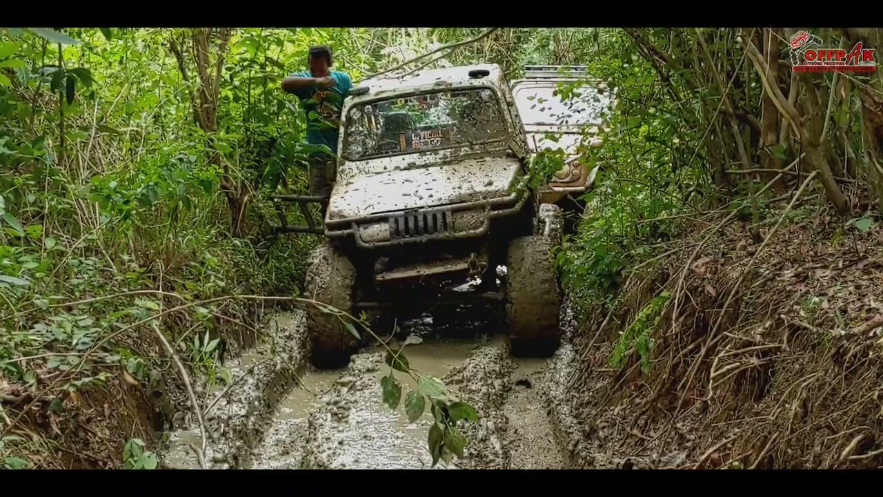 CUPLIKAN OFFPAK MAIN LUMPUR DI JALUR KUKUT