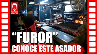 'Furor' El asador de acero inoxidable 304 que usa el Chef Joel Arizpe en el Restaurante La Torrada by Men's Expo - Canal para Hombres 2,368 views 9 months ago 18 minutes